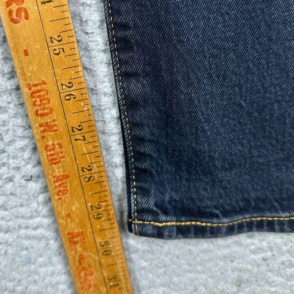 NEW Levis 501 XX Jeans Men 42X30 Blue Original Fit Straight Leg Button Fly Denim